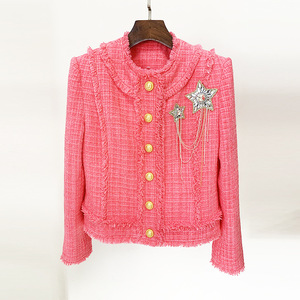 A8888新款Dropshipping女式运动夹克加尺码冬季款式女式外套 - Product Image 1
