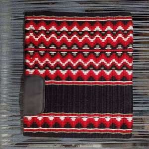 Almohadillas de sillín de lana de Nueva Zelanda genuinas antiguas para montar a caballo, manta de doma occidental inglesa, relleno de Gel de salto, carcasa de cuero - Product Image 6