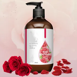 Wholesale of high-quality dry skin moisturizing body massage essential oils