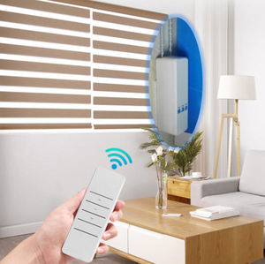 New China Popular Smart Chain Curtain Motor App Wifi <b>Remote</b> Control Roller Smart Tuya Wifi Blinds Motor - Product Image 3