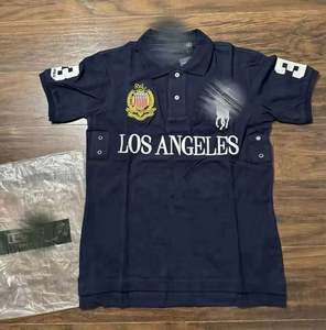 Camisetas Polo de <span class=keywords><strong>Hombre</strong></span> de Primera Calidad, 100% Algodón, con Logotipo Bordado Personalizado, Estilo Casual, Marca Ralphes, Laurenes - Product Image 2