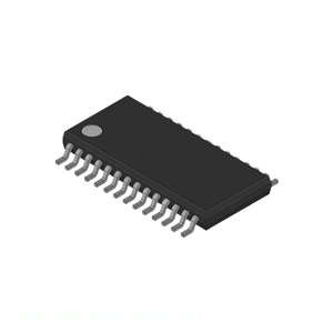 Gestion de l'alimentation (PMIC) 6 bits, programmable 2, 3, 4 phases, acheter en ligne des composants électroniques 28 TSSOP (0,173 pouces, 4,40 mm de largeur) en stock - Product Image 1