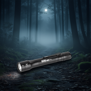 Usac 889 Tm Linterna LED Táctica Compacta Negra - Product Image 3