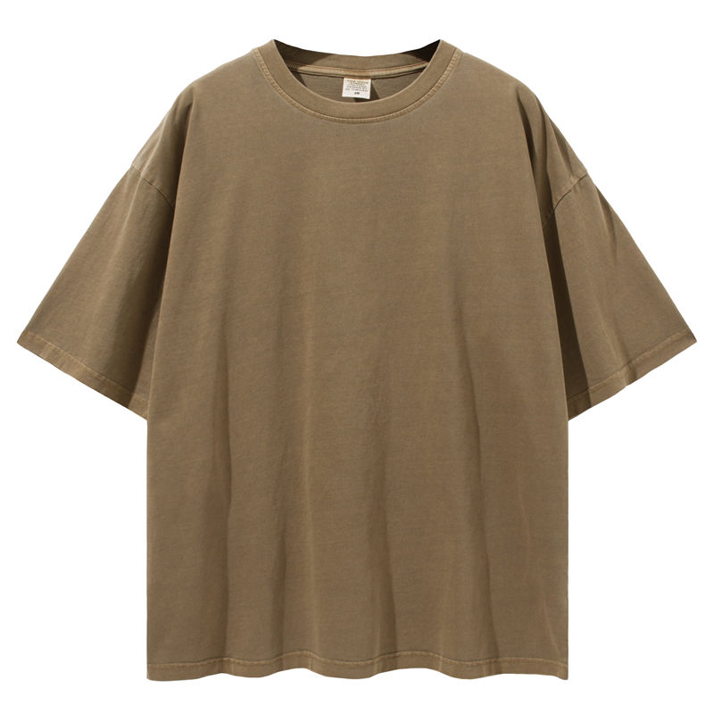 สีน้ำตาล