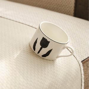 <b>Sofa</b> Cushions Chenille Solid Color Non Slip Seat <b>Cover</b> <b>For</b> General <b>Sofa</b> Spring 2026 Style Milk Coffee Gray White - Product Image 4