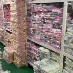 बेड शीट स्रोत निर्माता एलो कॉटन पॉलिएस्टर बेड शीट को गोली या फीका नहीं करती है। - Product Image 6