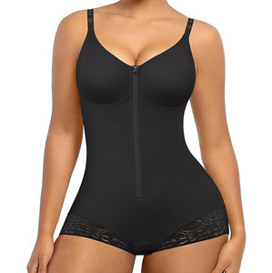 Fajas Colombianasステージ2女性産後ガードルBBL術後ボディスーツシェイプウェアスリム下着 - Product Image 1