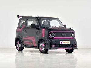 New Energy Minicar Geely PANDA Karting EV Micro <span class=keywords><strong>Car</strong></span> <span class=keywords><strong>2</strong></span> asientos Mano izquierda Drive Sporty Mini <span class=keywords><strong>Car</strong></span> China Top Best Seller - Product Image 2