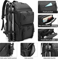Sac à dos DJ personnalisé de haute qualité pour les concerts en club, étui pour table de mixage DJ compatible avec le contrôleur DJ Pioneer DDJ-SR2, sac à dos de voyage