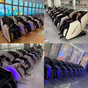 China Vending Commercial Chair Portable Zero Gravity Foldable Coin Bill Shopping - Product Image 3