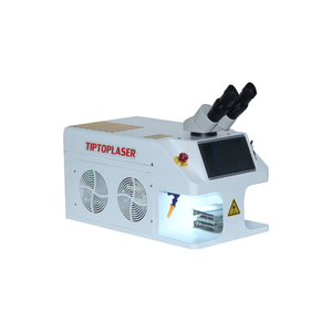 100W 200W 27KG Jewelry Desktop Portable Laser Welding Machine Gold <b>Silver</b> Metal Welding for Sale - Product Image 3
