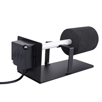 AromaNano Machine de rotation réglable pour tasses en fer, pour le séchage de la résine époxy, kit moteur rotatif DIY, facile à nettoyer