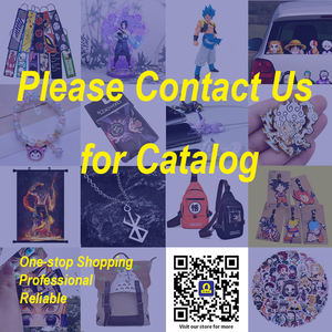 49 colores de alta calidad <span class=keywords><strong>Anime</strong></span> Kamado Tanjiro Metal Cloisonne Badge Pins Metal Craft en bolsa OPP y paquete de tarjetas - Product Image 2