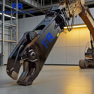 Cizalla Hidráulica Eagle <span class=keywords><strong>para</strong></span> Excavadora |   Especial <span class=keywords><strong>para</strong></span> Procesamiento <span class=keywords><strong>de</strong></span> Desechos y Demolición |   Herramienta <span class=keywords><strong>de</strong></span> Corte <span class=keywords><strong>de</strong></span> Metal <span class=keywords><strong>de</strong></span> Alta Eficiencia - Product Image 4