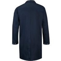 Vêtement de travail de sécurité NFPA2112/CAT2, veste à manches longues pour soudeurs, veste à pression, résistante aux flammes, blouse de laboratoire FR