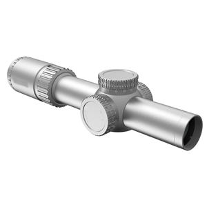 Mira telescópica portátil de aleación de aluminio, iluminador táctico de caza, vidrio ajustable, rango de larga distancia, 30mm IR - Product Image 4