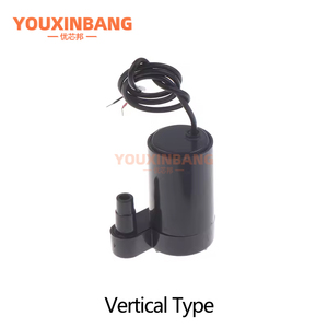 साइलेंट सबमर्सिबल पंप मिनी माइक्रो वाटर पंप dc3v 5v कंप्यूटर वाटर कूलिंग मोबाइल फोन चार्जर या यूएसबी द्वारा संचालित किया जा सकता है। - Product Image 6