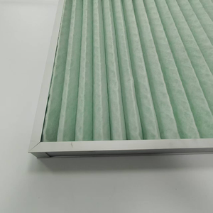 जी 4 फोल्डिंग प्राथमिक दक्षता पैनल फिल्टर प्लेट औद्योगिक एयर प्यूरीफायर स्क्रीन - Product Image 6