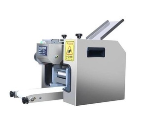 Hoàn toàn tự động baozi da máy bắt chước Hướng dẫn sử dụng cán của da, Ngô Tortilla máy, bánh bao máy, và máy cán - Product Image 2