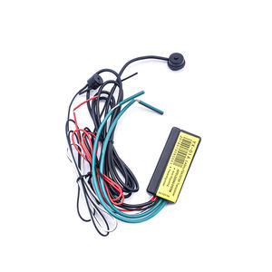 Inmovilizador de <span class=keywords><strong>alarma</strong></span> de coche para vehículos motorizados, dispositivo de inmovilización de motor para vehículos motorizados - Product Image 3