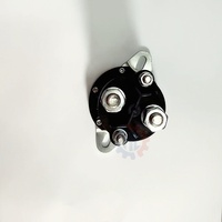 Repuestos para Excavadoras, Contactor de Corriente Continua Powerseal de 24 V, 684-2421-012-17, 684-2421-012-02, 684-2421-012-06 para XE75, XE135D, XE200, XE215D, XE215