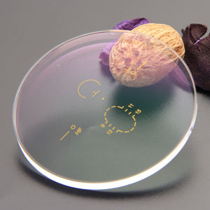 Popular 1.56 cr39 1.499 <span class=keywords><strong>hmc</strong></span> fabricante de lentes progressivas da prescrição - Product Image 3