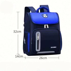 Custom Waterproof Kids Backpack | Children's School Bag for Preschool Kindergarten & Elementary School | Unisex Design - Product Image 3