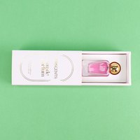 Logo personnalisé couleur impression cadeau de luxe emballage boîte à tiroir blanc boîtes en papier carte pour emballage de parfum