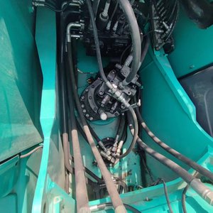 รถขุดตีนตะขาบ Kobelco Sk210 ขนาด 21 ตัน มือสอง ของแท้ รถขุดไฮดรอลิก รถขุดมือสอง - Product Image 4