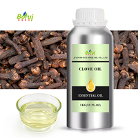 Huile essentielle de clou de girofle non diluée pour les cheveux et les dents - Fournisseur OEM certifié MSDS, distillée à la vapeur |   Prix de gros, en vrac 25 kg