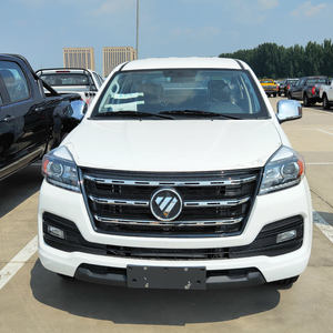 Camionetta Tunland G9 LHD in Promozione, 160CV Euro 5, Pickup Leggero <span class=keywords><strong>con</strong></span> Doppia Cabina - Product Image 1