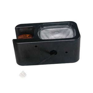 Phare avant gauche de qualité OEM HUAMAO 4130001134, pièce de rechange pour éclairage de chargeuse sur pneus - Product Image 3