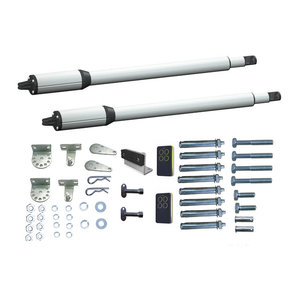 Moteur de <span class=keywords><strong>portail</strong></span> solaire MPA200 pour opérateur de porte automatique de 200 kg, ouvre-porte <span class=keywords><strong>battant</strong></span> - Product Image 3