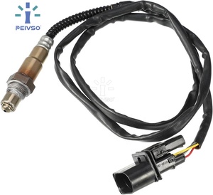 PEIVSO Capteur d'oxygène de haute qualité, neuf, garantie 1 an, économie de carburant pour Audi A3 TT VW Beetle Golf Jetta 2.0L 06-14 OEM 06A906262BC - Product Image 1