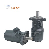 Motor Hidráulico de Pistón Orbital STF de 160 cc, 100 Psi, Potencia de 5-35 KW