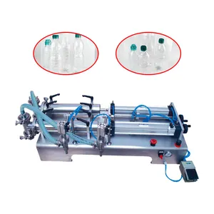Wear-Resistant Fruit Juice Filling Machine Soft Drink Filling Machine Can Be Used In Bad Environment