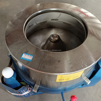 Déshydrateur centrifuge industriel, machine de déshydratation par centrifugation