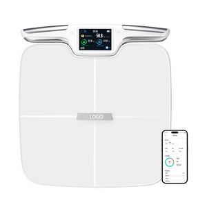 180 ק "ג ייחודי נשלף ידית <span class=keywords><strong>bluetooth</strong></span> משקל חדר אמבטיה דיגיטלי חכם סולם כושר גופני סולם כושר חכם - Product Image 6