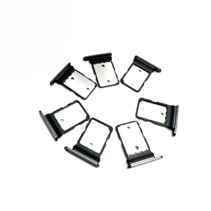 PVC POM PC Overmolded Injection Molds for <b>Plastic</b> Housing Connectors Injecting Inserts for SIM Card Slot - Product Image 6