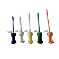 PEEK Suture Ancres Ménisque Aiguille Fixation Rapide Instrument Vétérinaire Chirurgie Système de Réparation pour la Réparation Méniscale