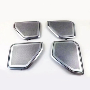 Système audio de porte et éclairage d'ambiance 95B pour Macan (2014-2023) – Éclairage de cadre de porte en excellent état pour améliorer l'ambiance intérieure - Product Image 3