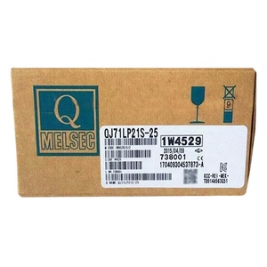 Nuevo Controlador de Red Original QJ71BR11 QJ71LP21-25 QJ71LP21S-25 QJ72LP25G QJ72LP25-25 Módulo Controlador PLC - Product Image 4