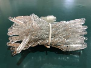 Guirlande lumineuse de Noël pour jardin extérieur, mariage, éclairage LED extérieur - Product Image 2