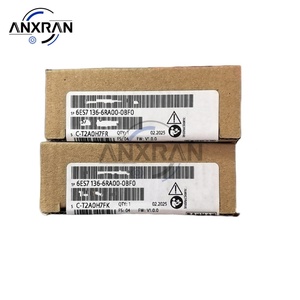 สำหรับโมดูลอิเล็กทรอนิกส์ Siemens 6ES7136-6RA00-0BF0 SIMATIC DP ET 200SP รุ่น 6ES71366RA000BF0 - Product Image 1