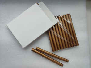 ホットメルト接着剤ガン122色シーリングワックスに使用するアンティークロイヤルシーリングワックススティック - Product Image 2