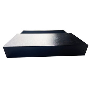 Coffre-fort pour armes à feu GS229 avec serrure à empreinte digitale, option de dissimulation sous lit, en acier laminé à froid de 3 mm, pour ranger l'or, les bijoux et les armes à feu, haute confidentialité - Product Image 5