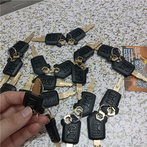 Chất Lượng Cao Phụ Tùng Máy Xúc 5p8500 5p-8500 8h5306 8h-5306 142 8240 Đánh Lửa Chuyển Đổi <span class=keywords><strong>Key</strong></span> Khóa Cho Mèo E320b E320 Phím - Product Image 2