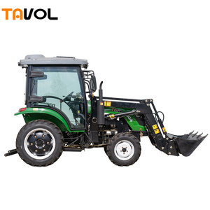 Tracteur agricole Tavol 4x4, petit modèle 40cv 45cv 50cv, avec benne, prix - Product Image 2