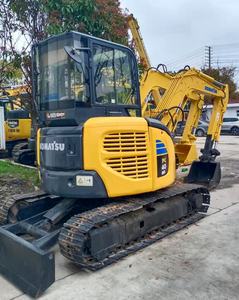 Komatsu PC40 mini pelle sur chenilles d'occasion PC35 PC55 PC50 PC30 4 tonnes à bas prix en stock à Shanghai en vente vente - Product Image 5