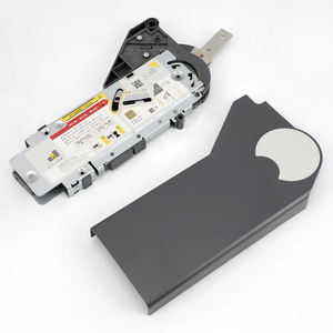 Système de meubles de <span class=keywords><strong>cuisine</strong></span> : Support de porte de placard bi-pliant à fermeture douce et <span class=keywords><strong>suspension</strong></span>, avec vérin électrique de levage - Product Image 6